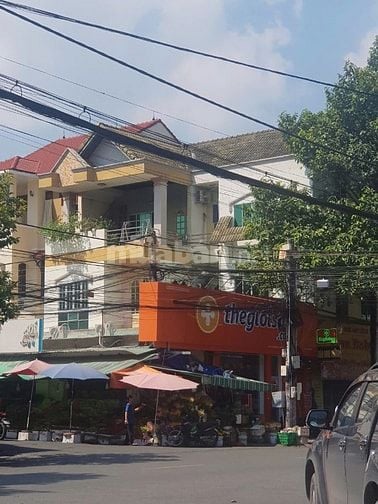 Chính chủ bán Nhà Lô Góc 2 Mặt Tiền Đường Trương Định, Tân Mai, TP Bi