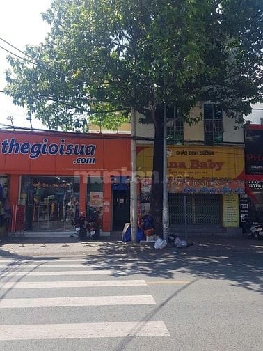 Chính chủ bán Nhà Lô Góc 2 Mặt Tiền Đường Trương Định, Tân Mai, TP Bi