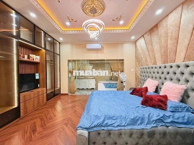 Nhà 3 tầng sát Nguyễn Phước Lan vs Minh Mạng tại Hoà Xuân