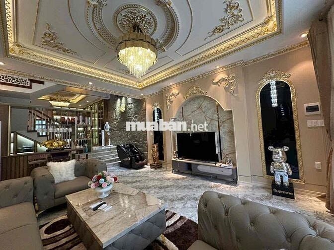 Nhà 3 tầng sát Nguyễn Phước Lan vs Minh Mạng tại Hoà Xuân