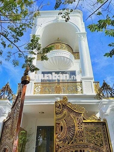 Nhà 3 tầng sát Nguyễn Phước Lan vs Minh Mạng tại Hoà Xuân