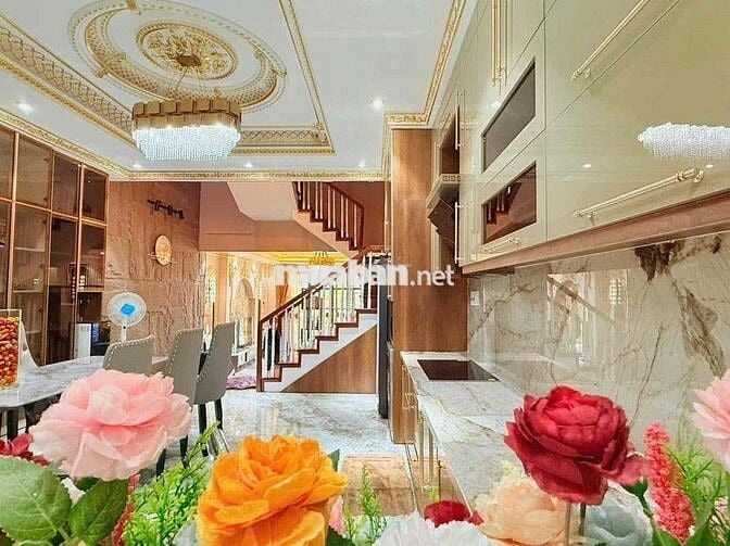 Nhà 3 tầng sát Nguyễn Phước Lan vs Minh Mạng tại Hoà Xuân