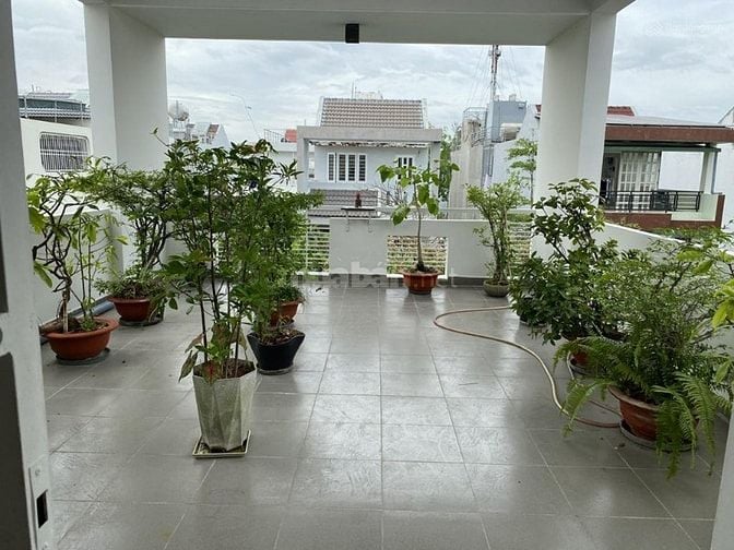 Bán nhà mặt phố 100m2(5m*20m), nhà 1 trệt, 3 lầu, KDC Phước Kiển A