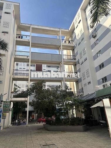 căn hộ Phúc An cho thuê dt 33 mv