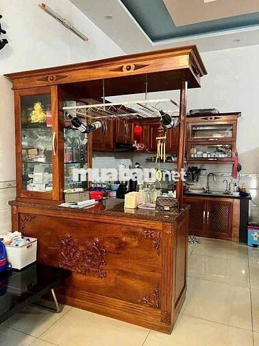 Chủ kẹt tiền bán nhanh nhà đẹp 1 trệt 1 lầu ngay Bửu Hoà cũ 🔥