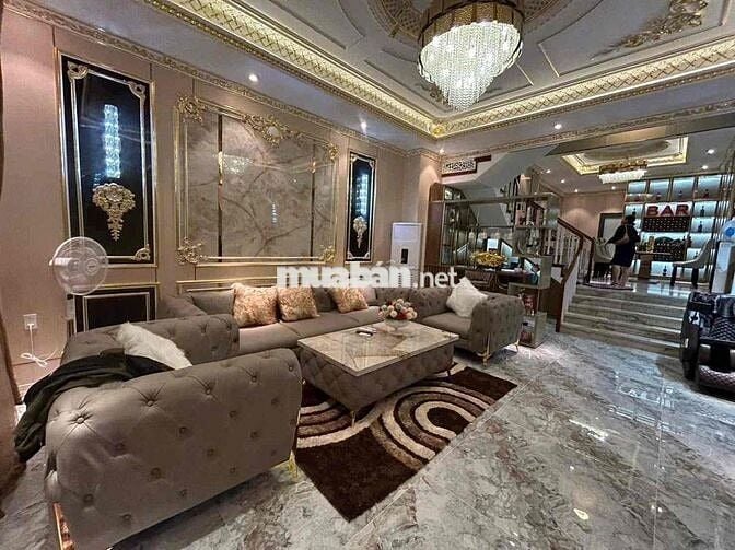 Nhà 3 tầng sát Nguyễn Phước Lan vs Minh Mạng tại Hoà Xuân