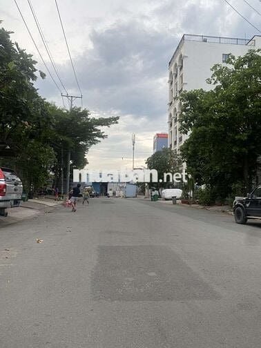 BÁN ĐẤT MẶT TIỀN KDC TÂN THUẬN NAM 2 – TÂN MỸ, QUẬN 7