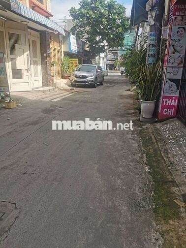 🧢Cho thuê nhà 1trệt 1lững DT 4x9 nhà đẹp