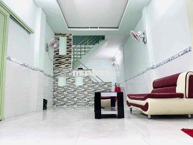 Ngã Tư Hàng Xanh - Xô Viết Nghệ Tĩnh | 2 Tầng | 45m² | 4.8T TL