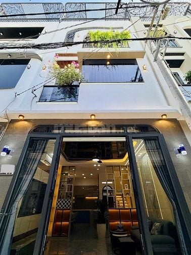 Bán nhà hẻm xe hơi Út Tịch Tân Bình 60m², 1 trệt 2 lầu, thuê 15tr/th