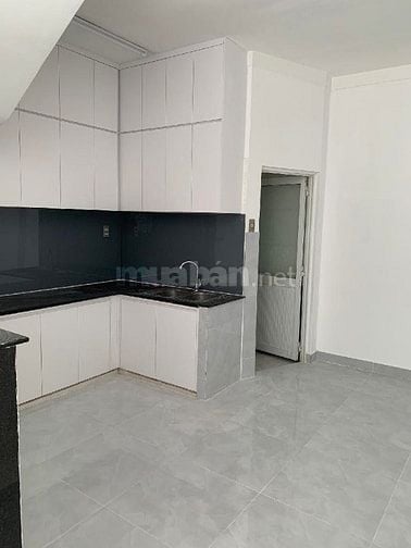 Nhà Hoàng Hoàng Hoa Thám Bình Thạnh Hẻm 4.5m Không Lộ Giới 50m2 6.3Tỷ 