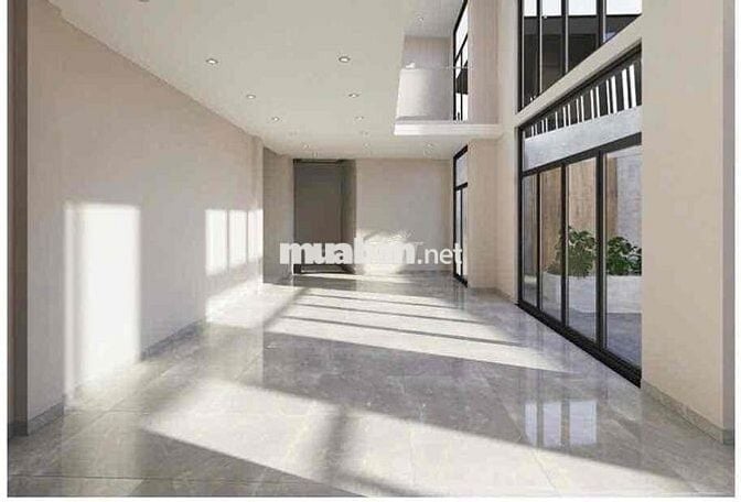 Cho thuê nhà  Bến Cát, P.7, Q.Tân Bình – 11.5x15 – 4 lầu suốt