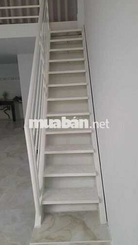 🧢Cho thuê nhà 1trệt 1lững DT 4x9 nhà đẹp