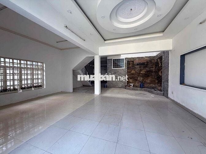 Biệt thự trệt 2 lầu sân thượng 10*24; 5pn đường 6m thông