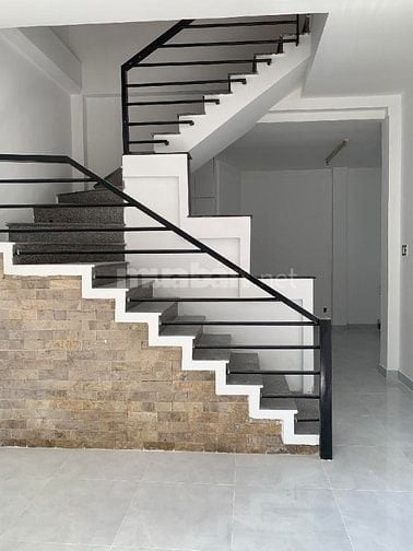 Nhà Hoàng Hoàng Hoa Thám Bình Thạnh Hẻm 4.5m Không Lộ Giới 50m2 6.3Tỷ 