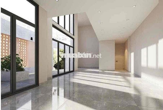 Cho thuê nhà  Bến Cát, P.7, Q.Tân Bình – 11.5x15 – 4 lầu suốt