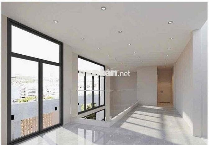 Cho thuê nhà  Bến Cát, P.7, Q.Tân Bình – 11.5x15 – 4 lầu suốt