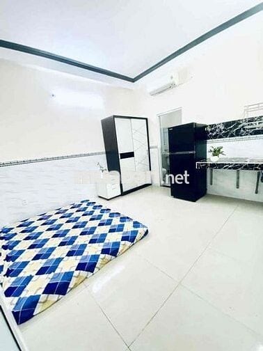 cho thuê phòng quận 6 đường an dương vương