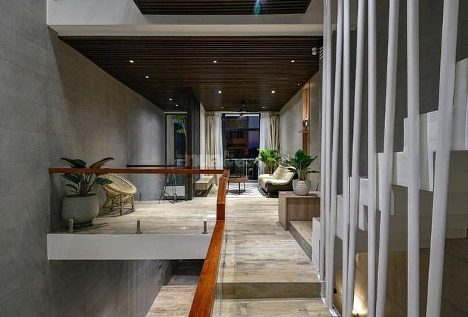 Bán nhà MT khu Ao Sen 5x20m 3.5 tấm giá 18.5 tỷ. gần Aeon 