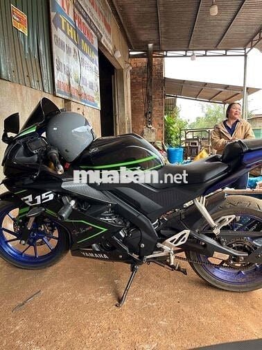 Yamaha R15 Đen 35249 km