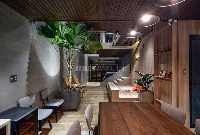 Bán nhà MT khu Ao Sen 5x20m 3.5 tấm giá 18.5 tỷ. gần Aeon 