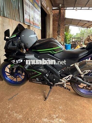 Yamaha R15 Đen 35249 km