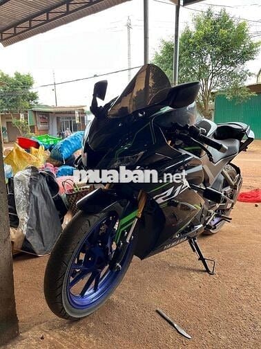 Yamaha R15 Đen 35249 km