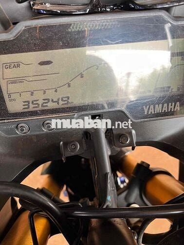 Yamaha R15 Đen 35249 km