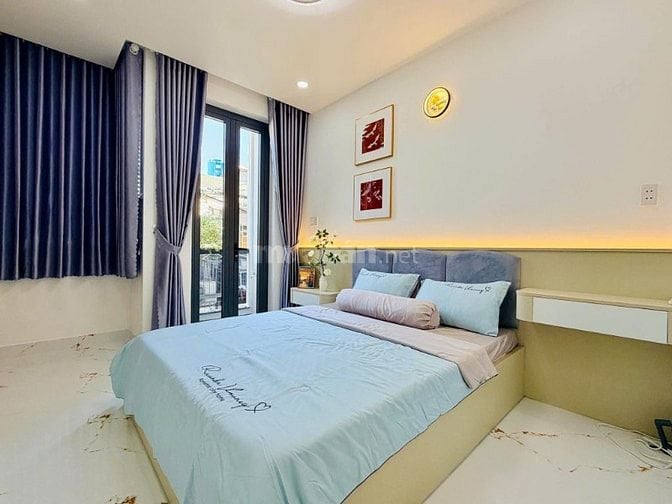 Bán nhà hẻm xe hơi Út Tịch Tân Bình 60m², 1 trệt 2 lầu, thuê 15tr/th