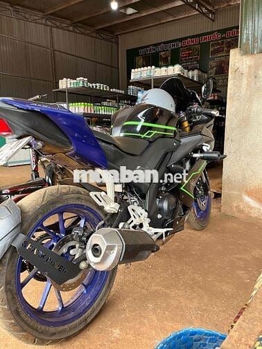 Yamaha R15 Đen 35249 km