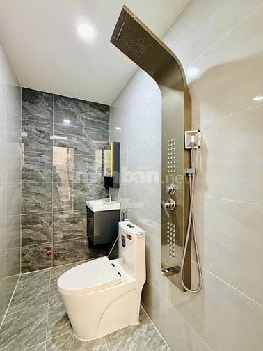 Bán nhà hẻm xe hơi Út Tịch Tân Bình 60m², 1 trệt 2 lầu, thuê 15tr/th