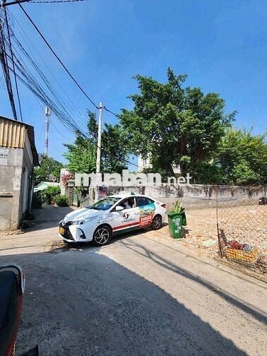 ĐẤT GÓC 2 MẶT TIỀN 911 TỈNH LỘ 43, DT:100m2 THỔ CƯ, CHỈ 4.5 TỶ