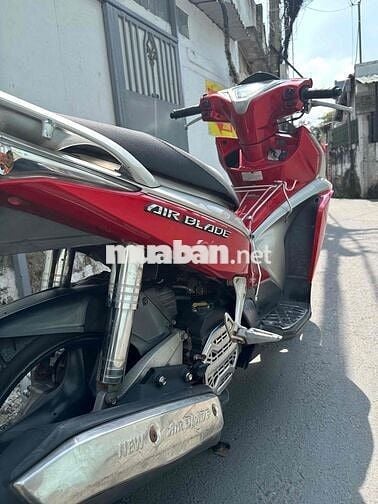 🛵🛵🛵 Honda air blade Fi phun xăng điện tử