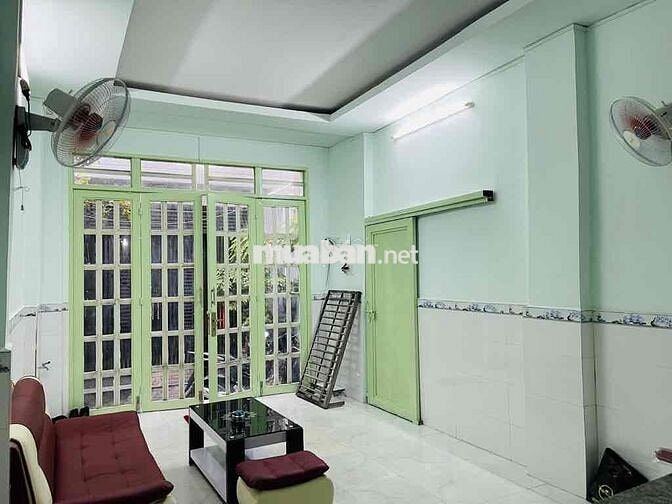 Ngã Tư Hàng Xanh - Xô Viết Nghệ Tĩnh | 2 Tầng | 45m² | 4.8T TL