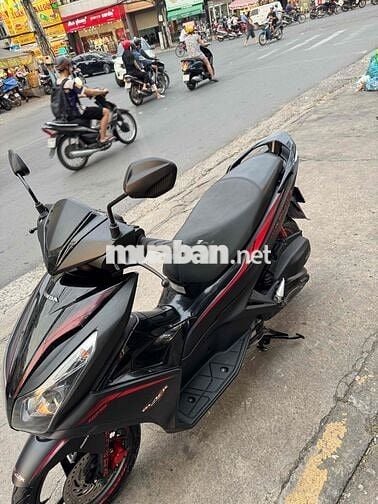 ❎❎ AB 125 đen nhám đký T12/2015 rất đẹp có góp