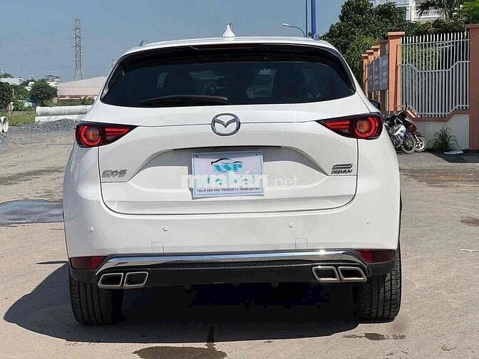 Mazda CX 5 2023 Premium 2.0 AT - 30000 km