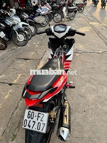 🛑🛑 Ex 150 Trắng đỏ đký 2016 xe đẹp có trả góp