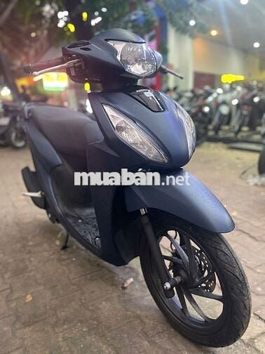 Honda Vision 2023 Xanh nhám Smartkey