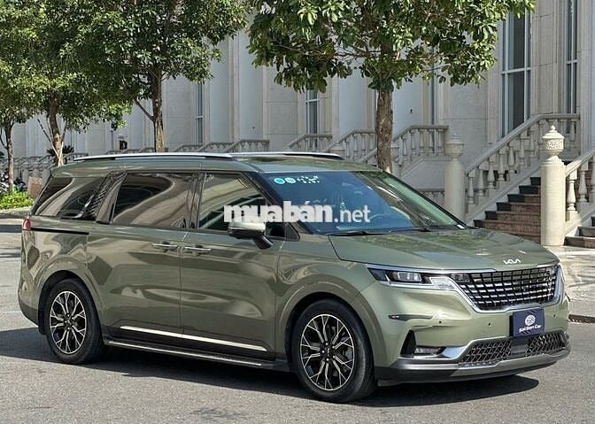 KIA Carnival 2023 2.2 Signature
