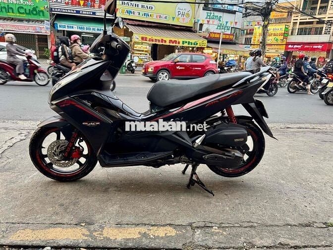 ❎❎ AB 125 đen nhám đký T12/2015 rất đẹp có góp