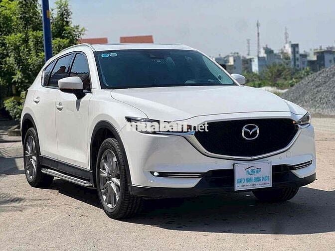 Mazda CX 5 2023 Premium 2.0 AT - 30000 km