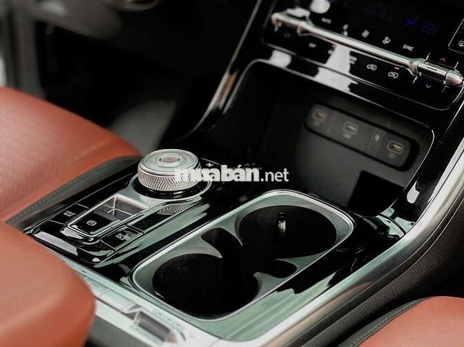 KIA Carnival 2021 Signature trắng 36.000km