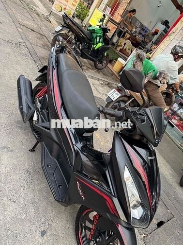 ❎❎ AB 125 đen nhám đký T12/2015 rất đẹp có góp