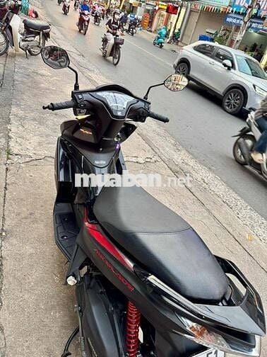 ❎❎ AB 125 đen nhám đký T12/2015 rất đẹp có góp