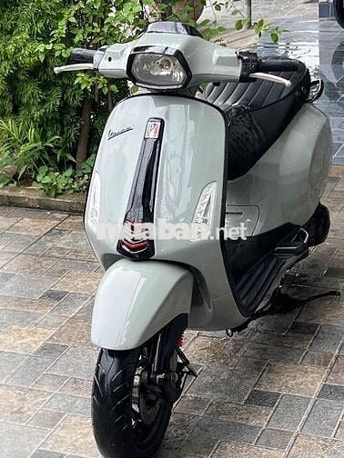 Vespa Sprint 125 3Vie sản xuất 2015