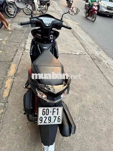 ❎❎ AB 125 đen nhám đký T12/2015 rất đẹp có góp