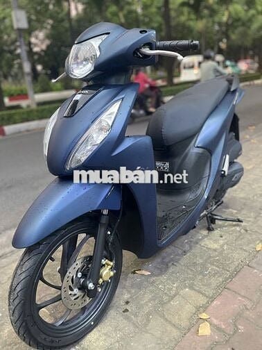 Honda Vision 2023 Xanh nhám Smartkey