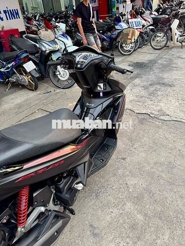 ❎❎ AB 125 đen nhám đký T12/2015 rất đẹp có góp