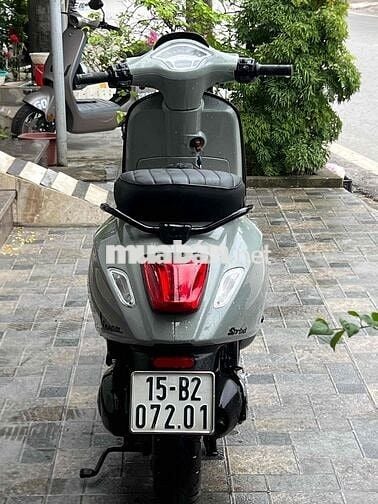 Vespa Sprint 125 3Vie sản xuất 2015