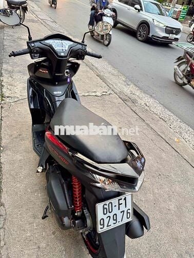 ❎❎ AB 125 đen nhám đký T12/2015 rất đẹp có góp